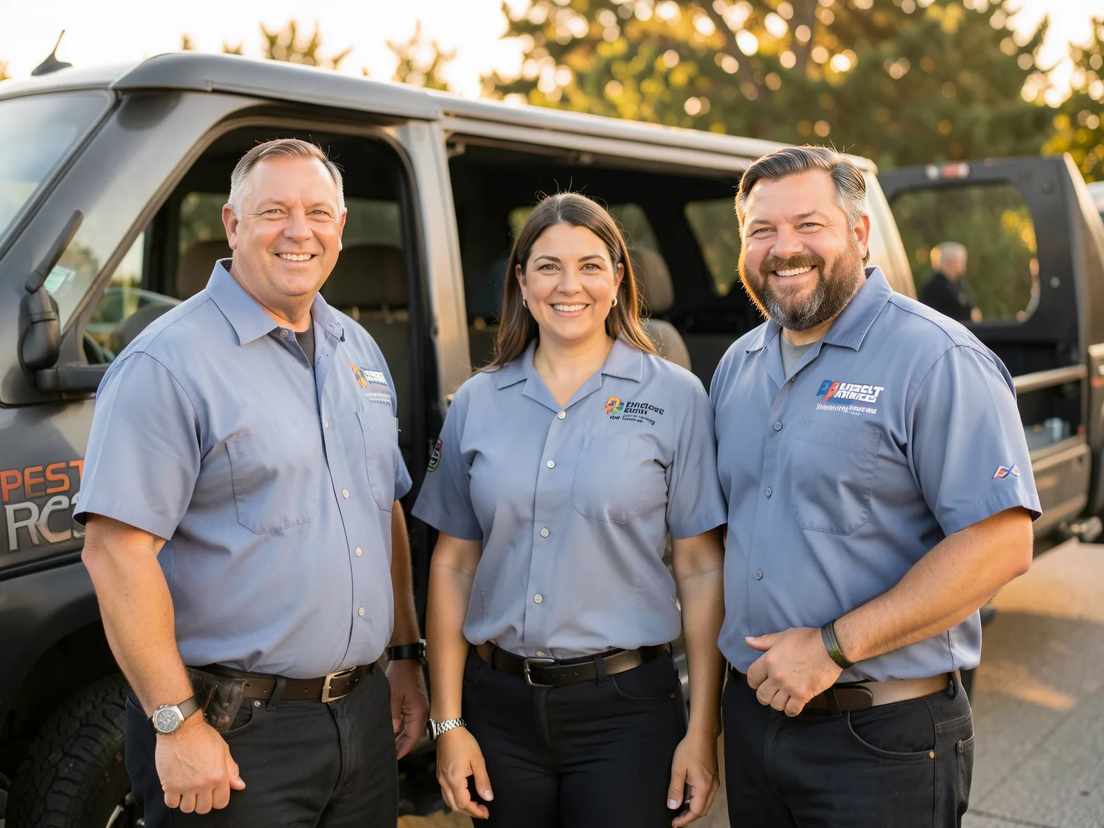 Pest Control company in Bridgeport, OR