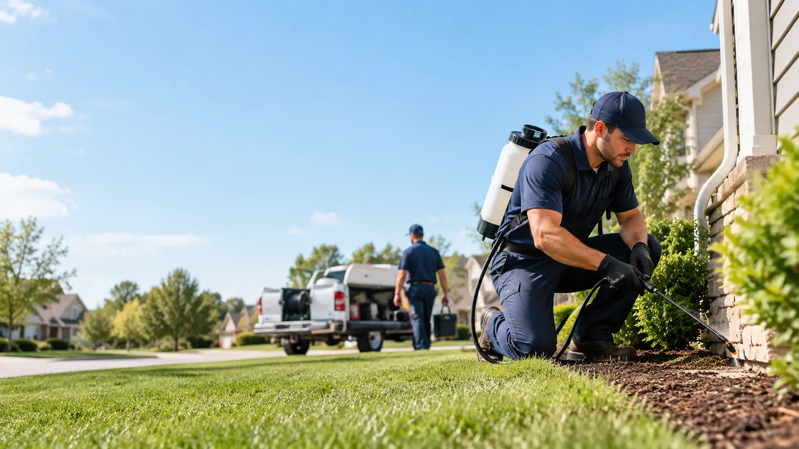 Pest Control in Bridgeport, OR near me